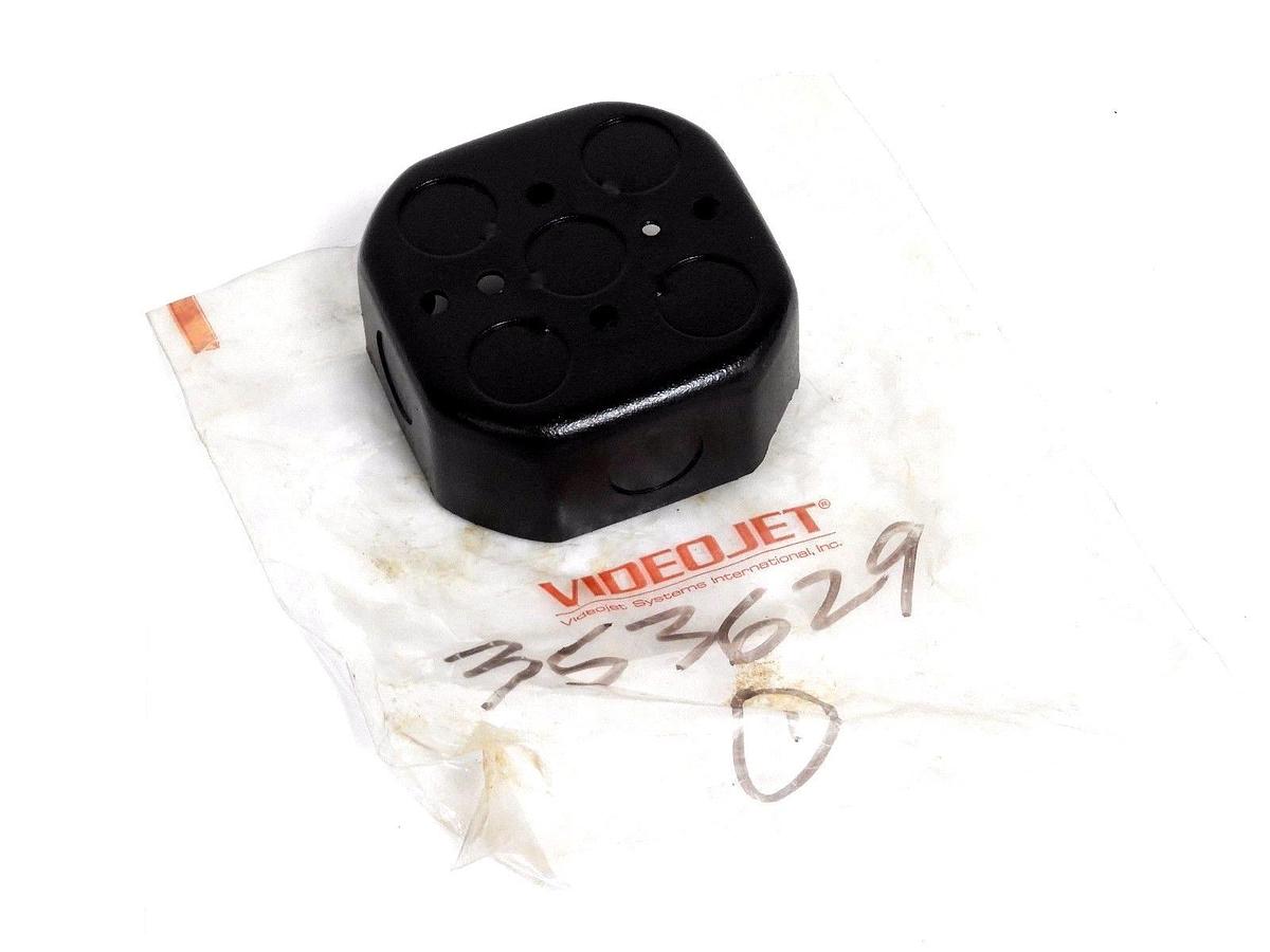 Used NEW VIDEOJET ELECTRICAL OUTLET BOX