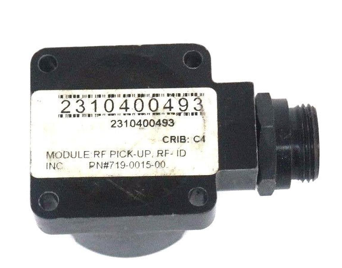 Used NEW RF ID INC. 719-0015-00 RADIO FREQUENCY ANTENNA 719001500