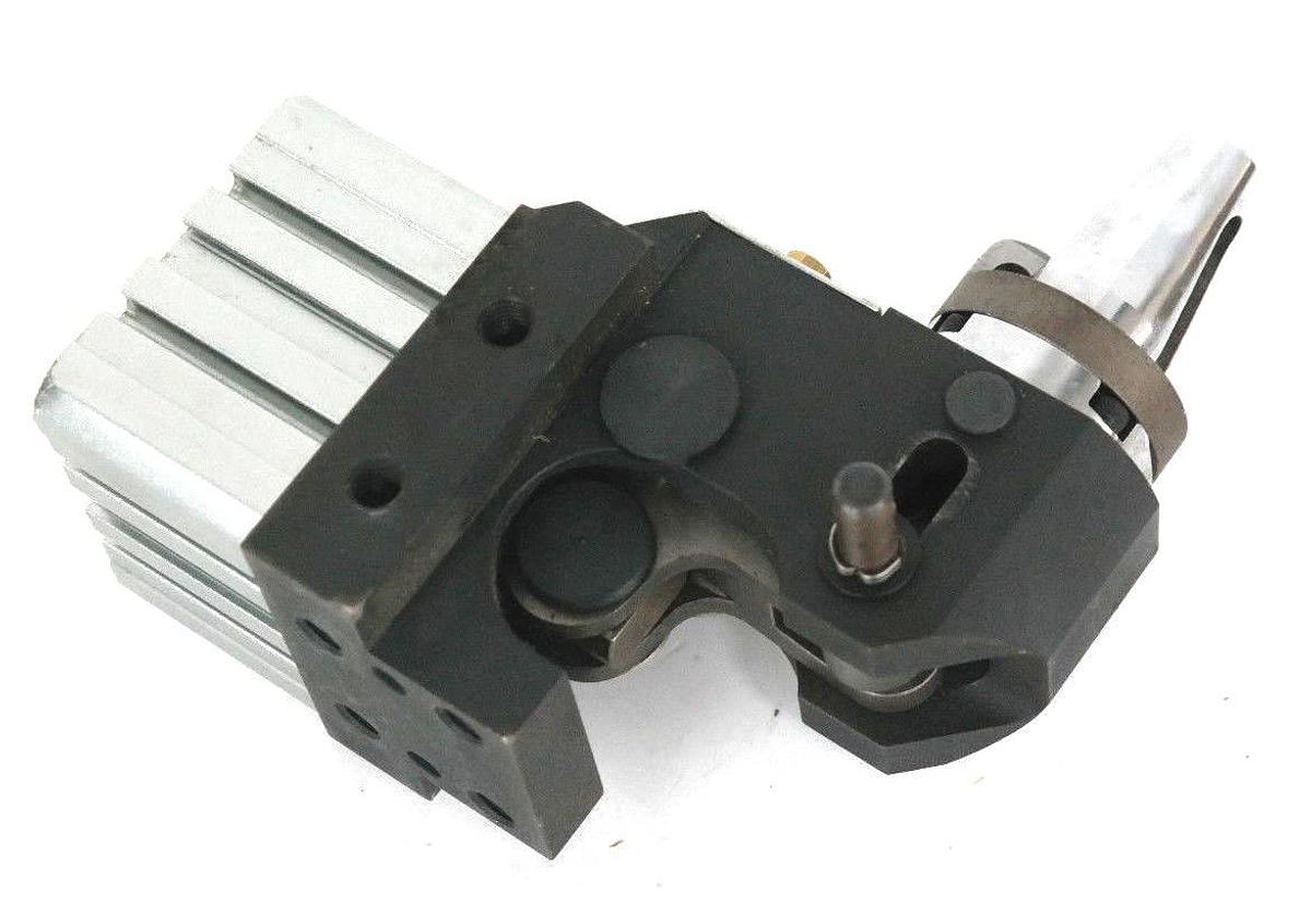 Used NEW TAIYO PARKER 78-NDH247HJ-C-S TULIPCLAMP DRAIN HOLE CYLINDER 78NDH247HJCS
