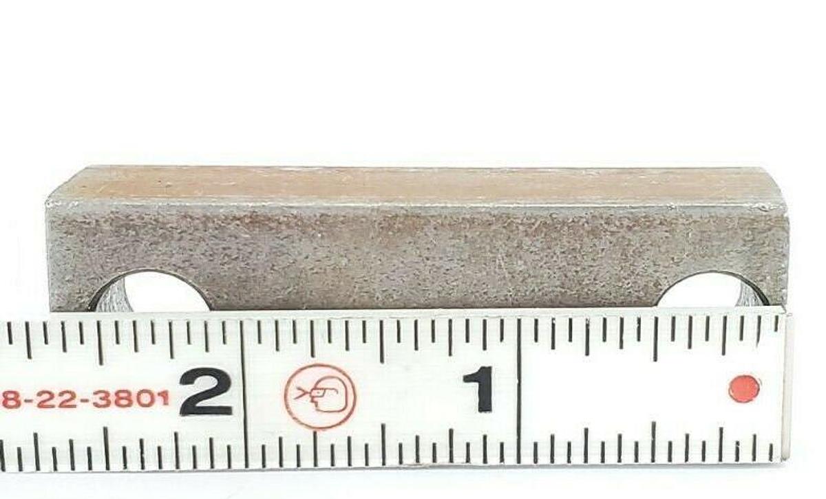 Used ZUIN INDUSTRIAL 11 RETAINING BLOCK FOR #2 AWP STRAINER