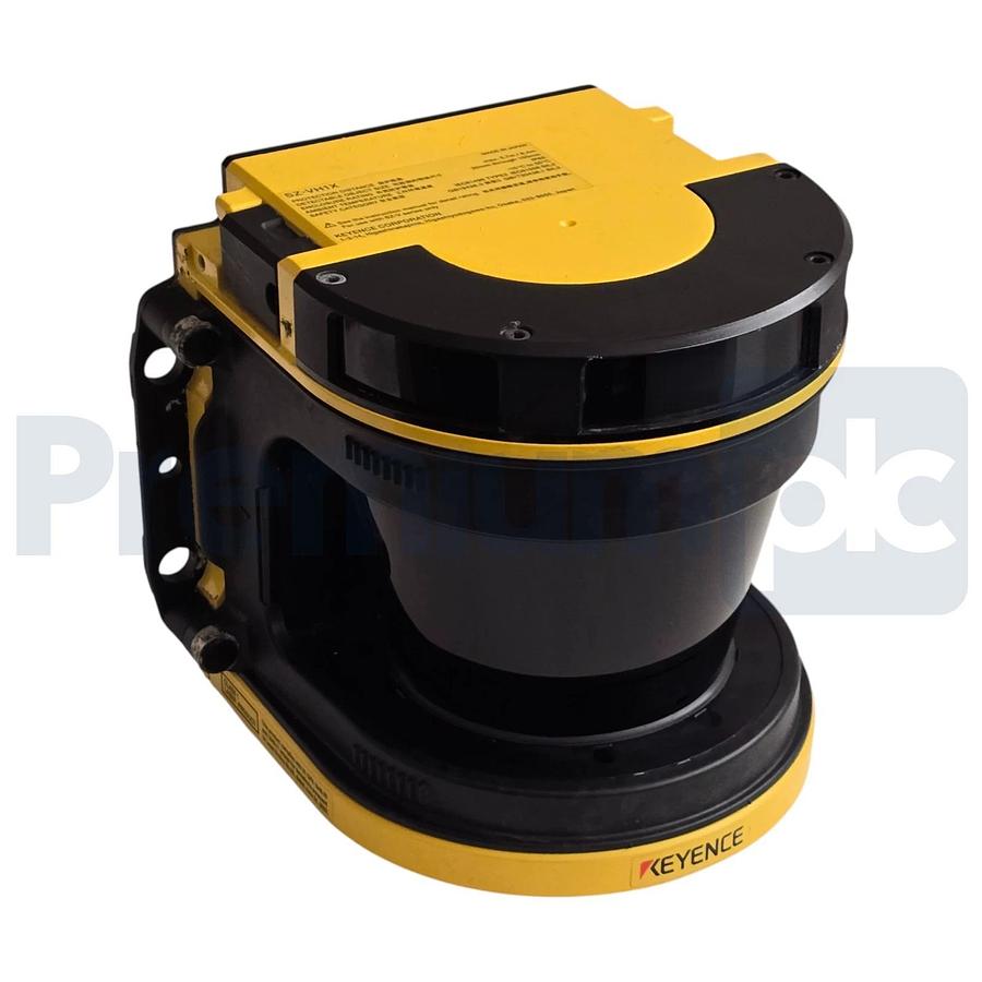 Keyence SZ-VH1X | SZ-V Safety Laser Scanner Head w/ Camera Function NSNP (read)