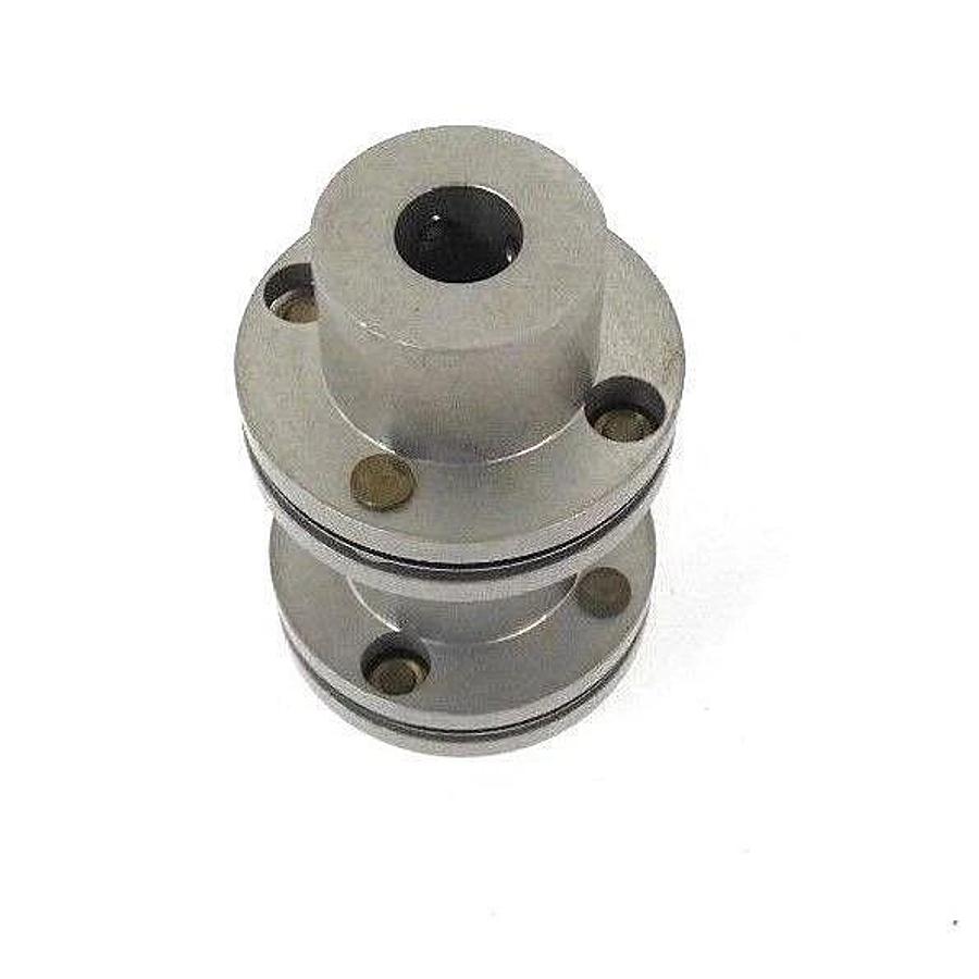 Used NIB REXNORD THOMAS 017227 COUPLING 698210844332, CPLG CB 37 .37 SD