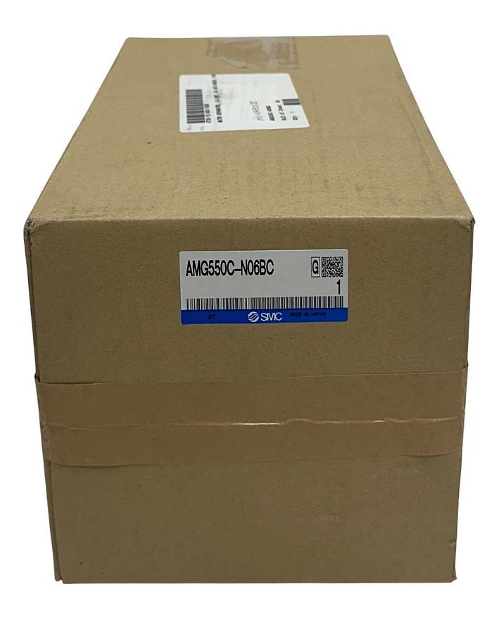 SMC AMG550C-N06BC / AMG550CN06BC AMG SERIES WATER SEPERATOR 3/4'' SIZE: 550 NSMP