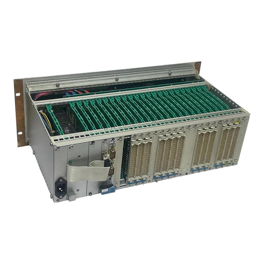 Used ie industrie electronic Steuerung 2001 A64/4xS16H48SSI PLC Control Unit Zenith