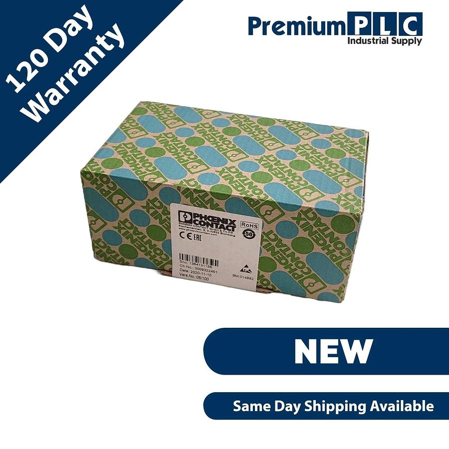 Used NEW F/S PHOENIX CONTACT AXL F DI32/1 1F AXIOLINE F DIGITAL INPUT MODULE 2688035