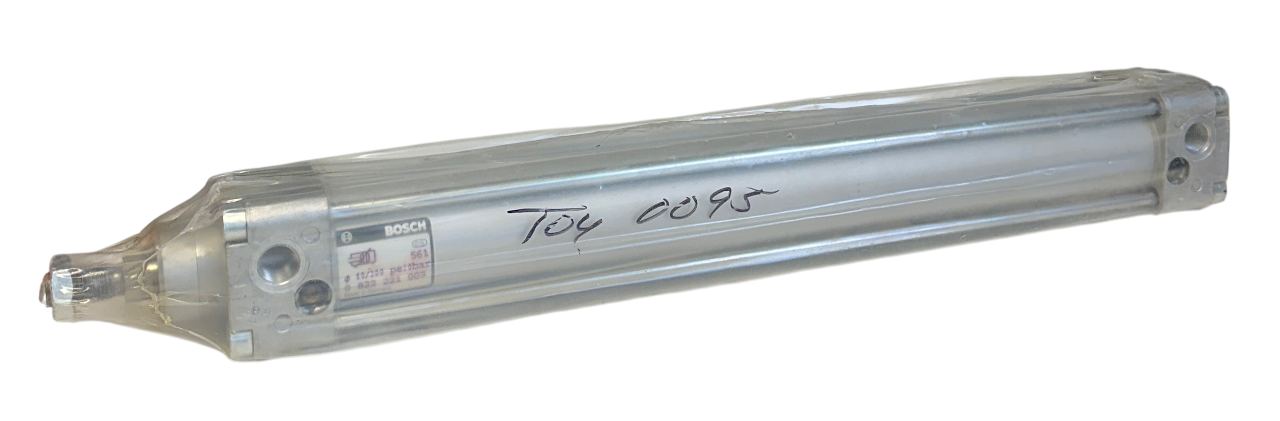 BOSCH 0 822 221 009 / 0822221009 PNEUMATIC CYLINDER SINGLE-ROD NSMP
