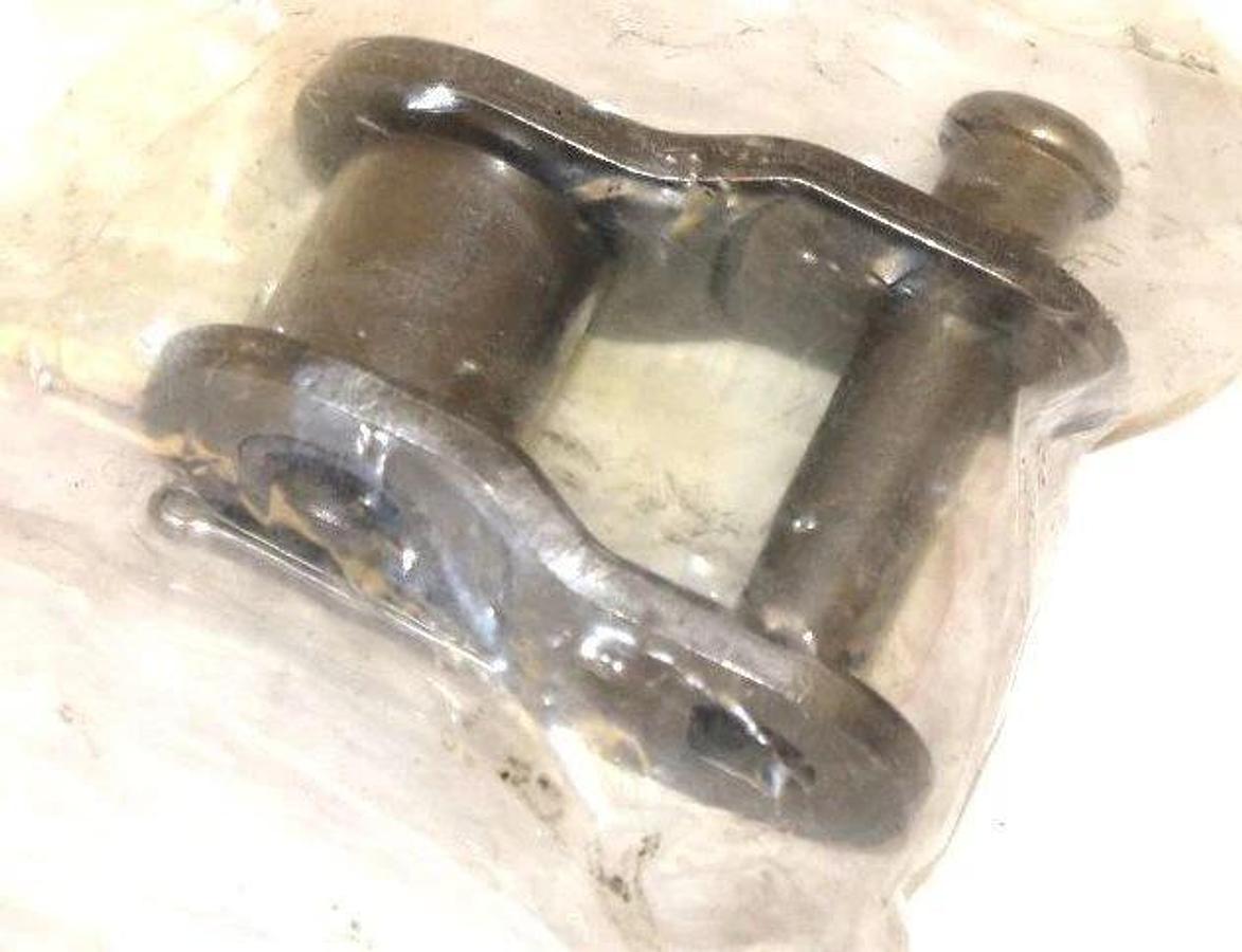 Used NEW MORSE 80SS O/L STANDARD ROLLER CHAIN LINK, 341813, 80SSOL