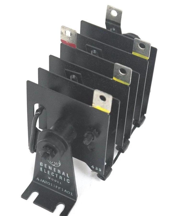 NIB GENERAL ELECTRIC 4JA2011FF1AD1 SEMICONDUCTOR RECTIFIER
