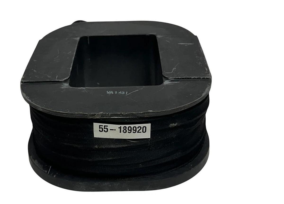 Used GENERAL ELECTRIC 55-189920 / 55189920 INDUSTRIAL COIL 215C 460V BLACK USNP