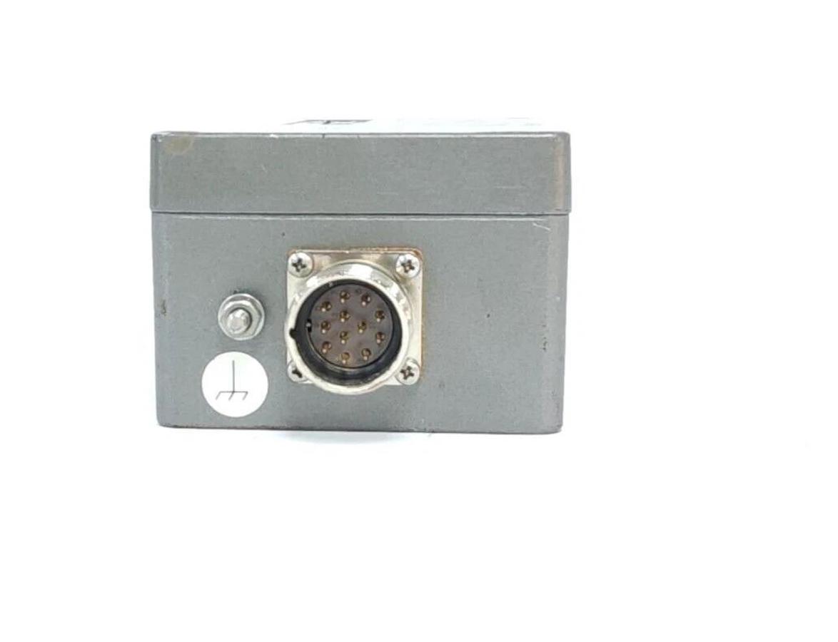 Used HEIDENHAIN EXE 650B X25/8 / EXE650BX258 INTERPULATION BOX 263-380-30 / 26338030