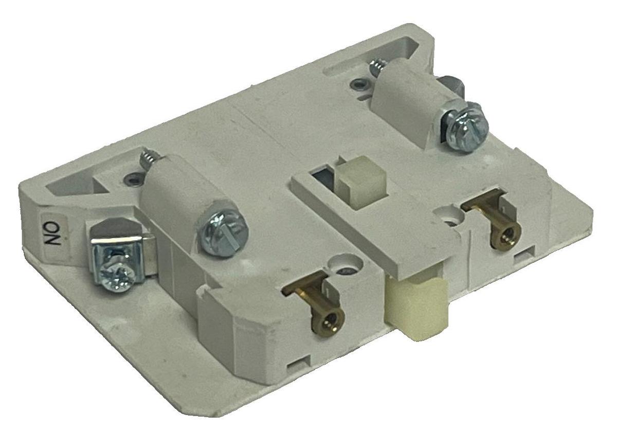 Used EATON C320KGS31 Series A2 Base Auxiliary Contact 1 NO Freedom IEC Contactor NSMP