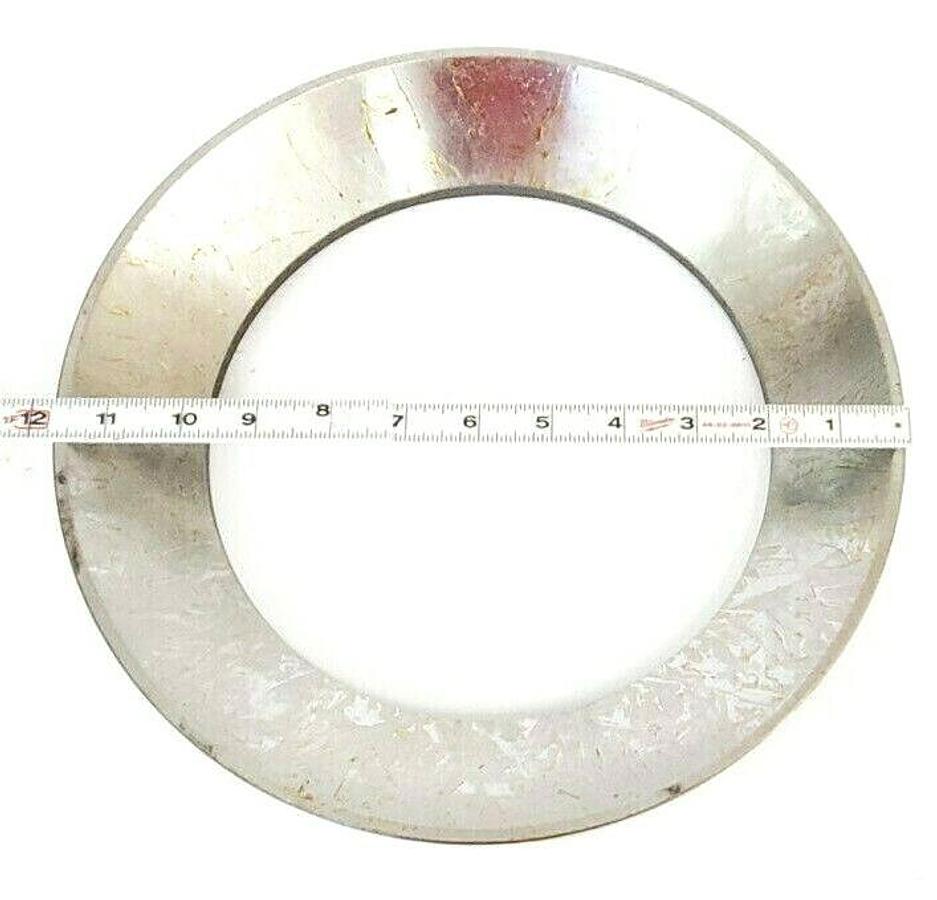 Used NEW INGERSOLL RAND 29430 BEARING CUP RING N2J8 8-1/2'' IN. ID 12'' IN. OD
