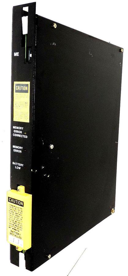 Used ALLEN BRADLEY 1775-MED B ERROR CORRECTING RAM 128K 96242672 1775MEDB