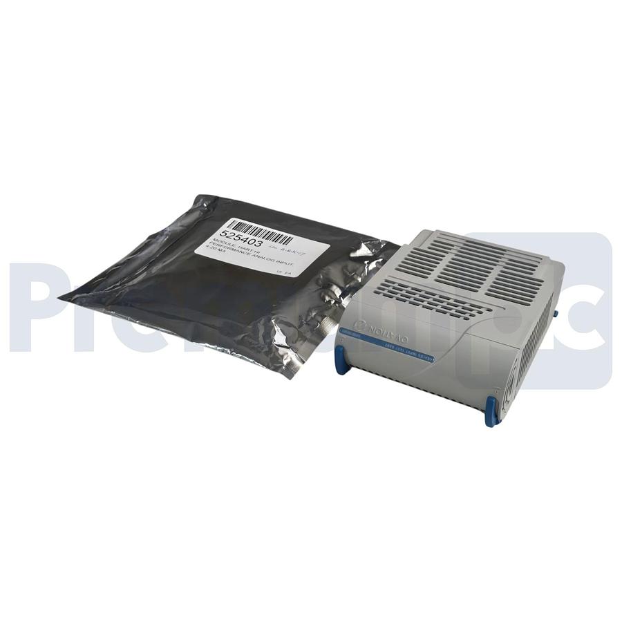 Used Emerson Westinghouse 5X00106G01 Ovation DCS HART 8-Ch Analog Input Module NSNP