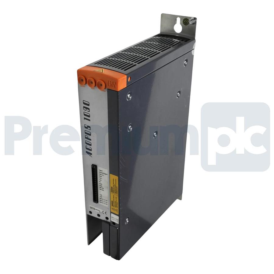 Used B&R ACOPOS 1090 8V1090.00-2 Servo Drive 8.8A 3x400-480V 8ACP:211170.004-00 USED