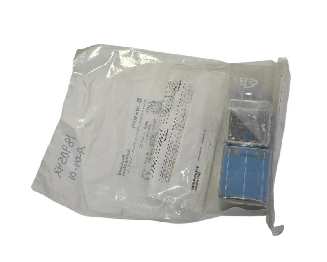 Used NEW ALLEN BRADLEY 871L-D20EP40-N4 PROXIMITY SWITCH 871LD20EP40N4 SER. A