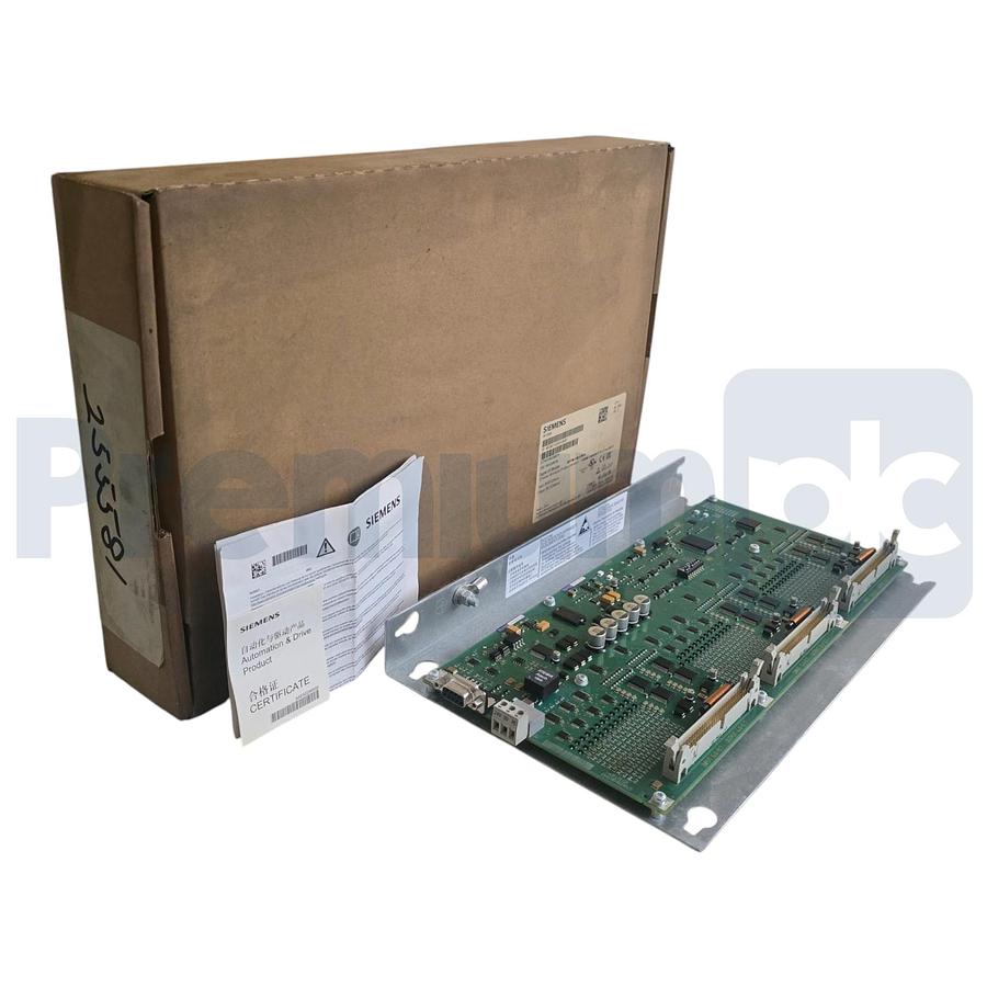 Used Siemens 6FC5611-0CA01-0AA1 SINUMERIK I/O Module PP 72/48 w/Profibus NSMP