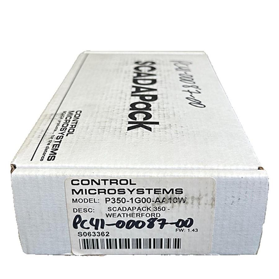 NEW SEALED CONTROL MICROSYSTEMS P350-1G00-AA10W WEATHERFORD SCADAPack 350 V1.43
