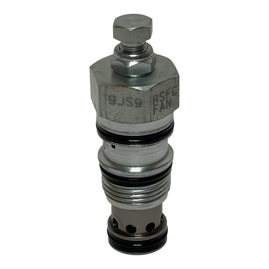 Used Sun Hydraulics RSFC-FAN Balanced Piston Sequence Cartridge Valve New