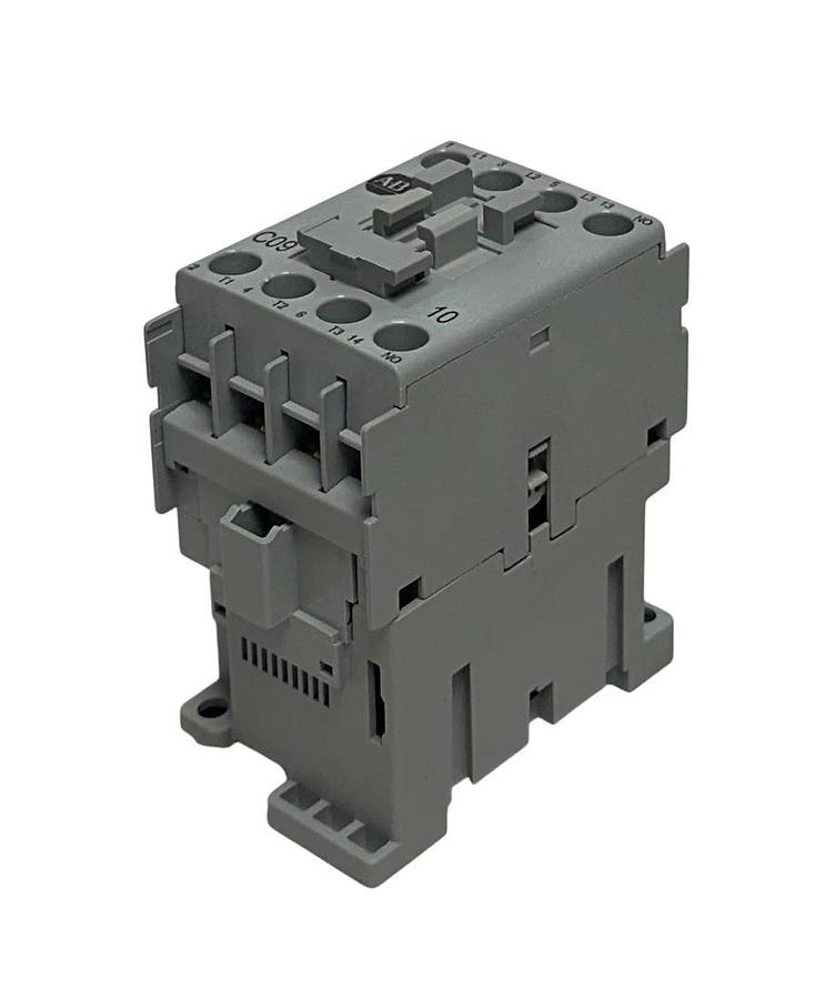 ALLEN BRADLEY 100-C09KJ10 /A BULLETIN 100 IEC CONTACTOR 24VAC 3-POLE OEM NSMP
