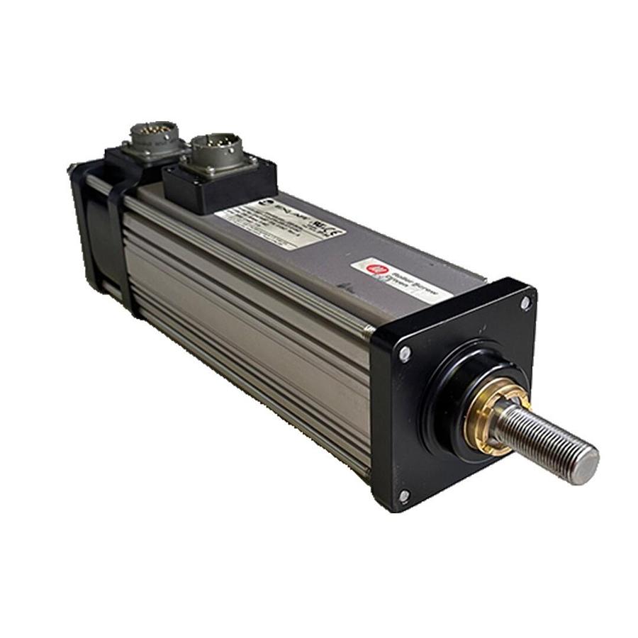 Used CW EXLAR GSM30-0601-XXX-EX4-238-XT-51347 SERVO ACTUATOR 51347 REV. A GSM SERIES