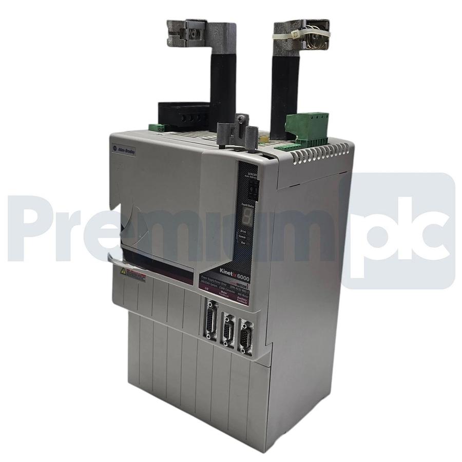 Used ALLEN BRADLEY 2094-AC32-M05-S /A Kinetix 6000 MULTI-AXIS SERVO DRIVE USPI (read)