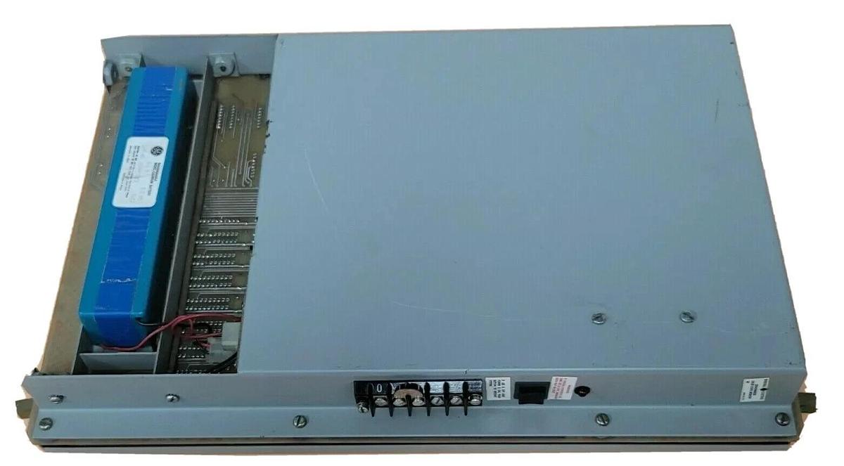 Used GENERAL ELECTRIC CR445MM024 SOLID STATE MEMORY 4K BOARD