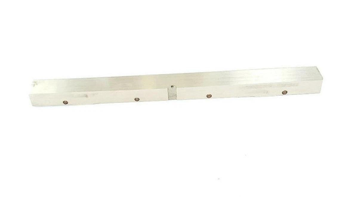 NEW AUTOMATED PACKAGING SYSTEMS 59124A1 MACHINED HEATER BAR