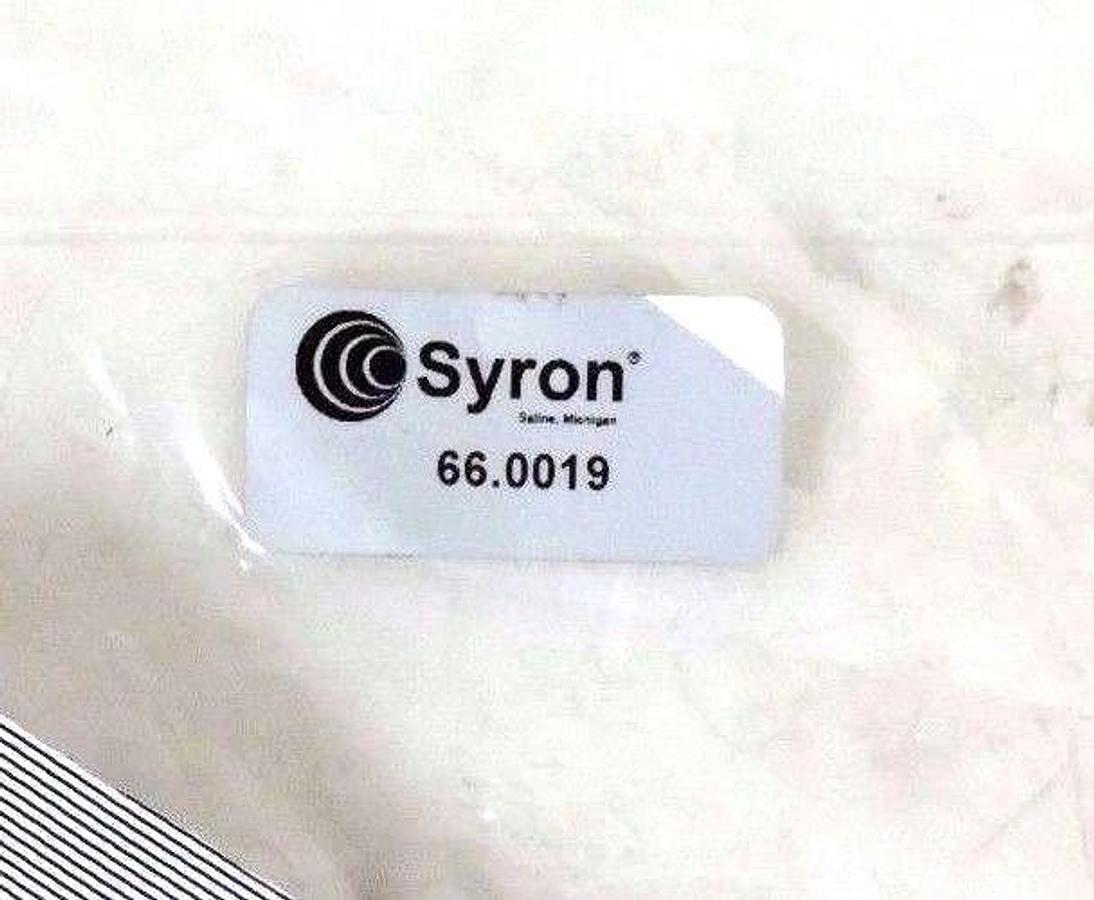 NEW SYRON 66.0019 BUMPER FOR SENSOR 660019