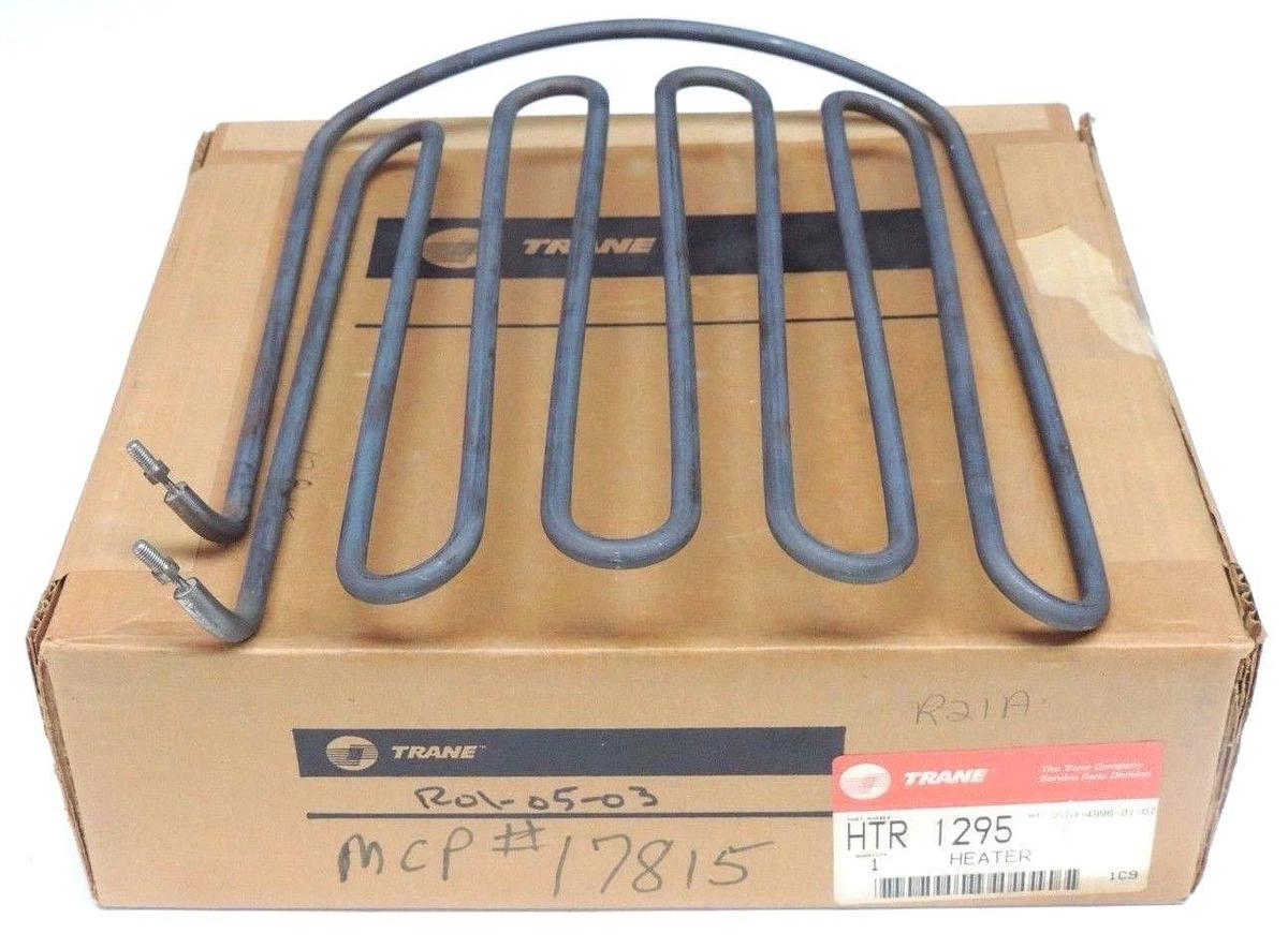 Used NIB TRANE HTR-1295 HEATER 2701-4996-01-07, HTR1295, 270149960107