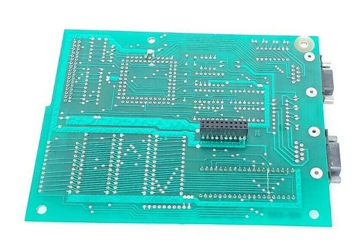 Used QUARTECH 601P72H02 CIRCUIT BOARD 9900 SERIES 601P96H01