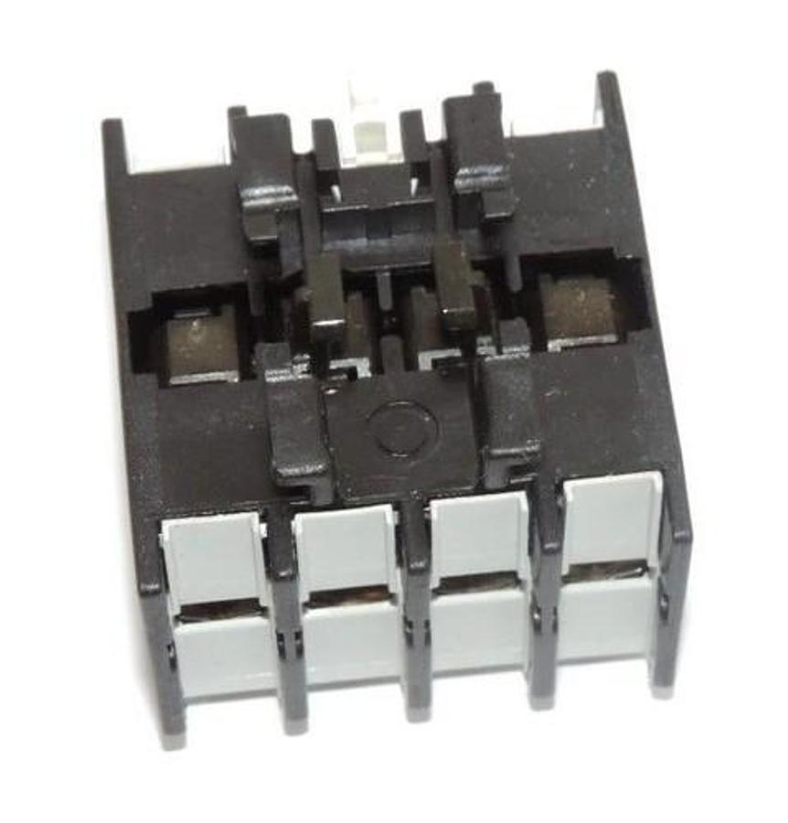 Used KLOCKNER MOELLER 04-DIL MINIATURE CONTACTOR 04DIL