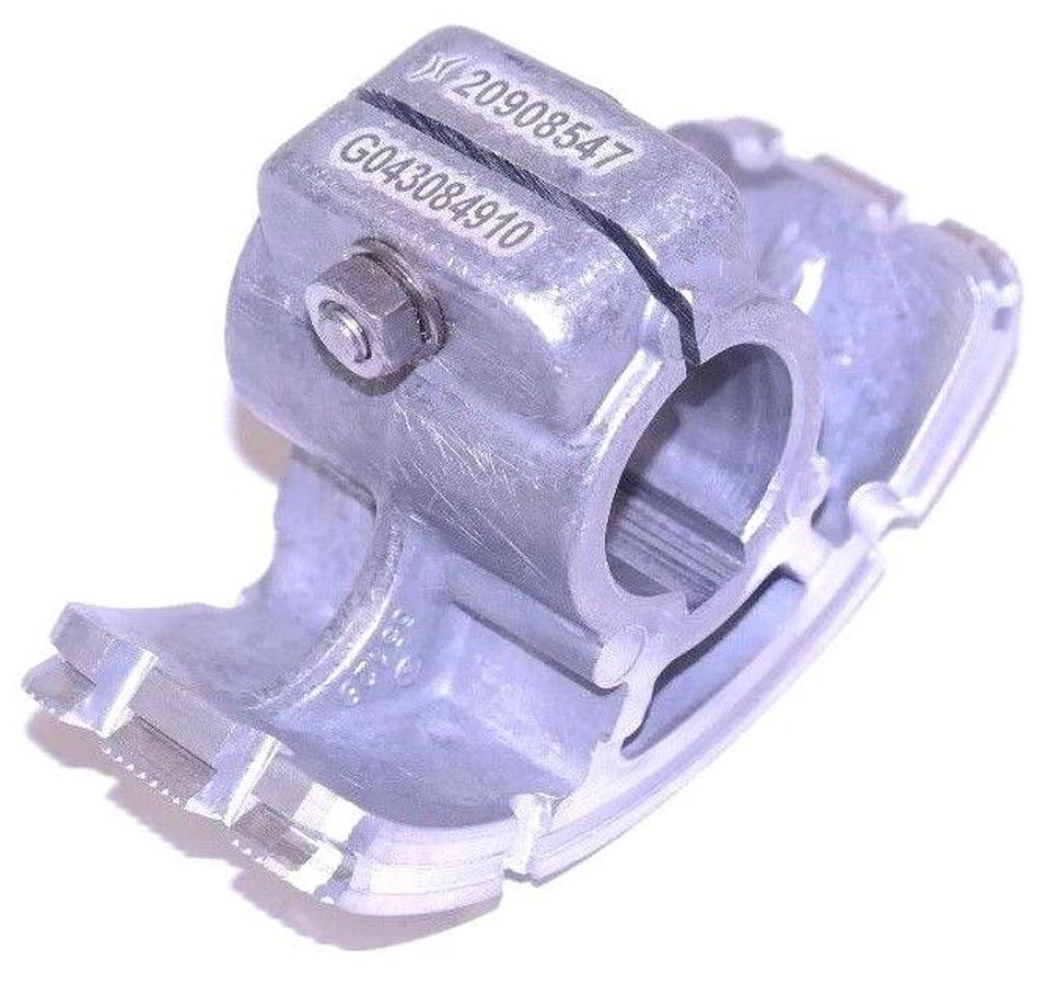 NEW KRONES G-043-08-491-0 NECK PALLET REVIVE ALUM FN LM G043084910