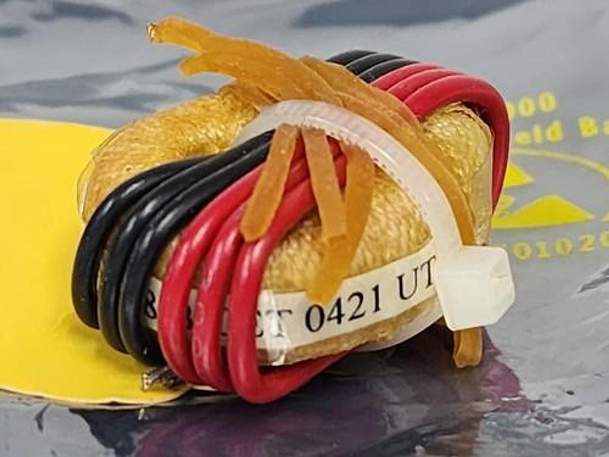 Used NEW ACROMAG INC 5020-350 AC CURRENT SENSOR 5020350