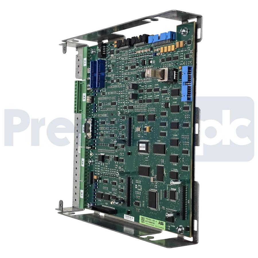 Used ABB 3ADT313900R1501 | SDCS-CON-4 DCS800 DC Drive Control Board Rev. M USPI