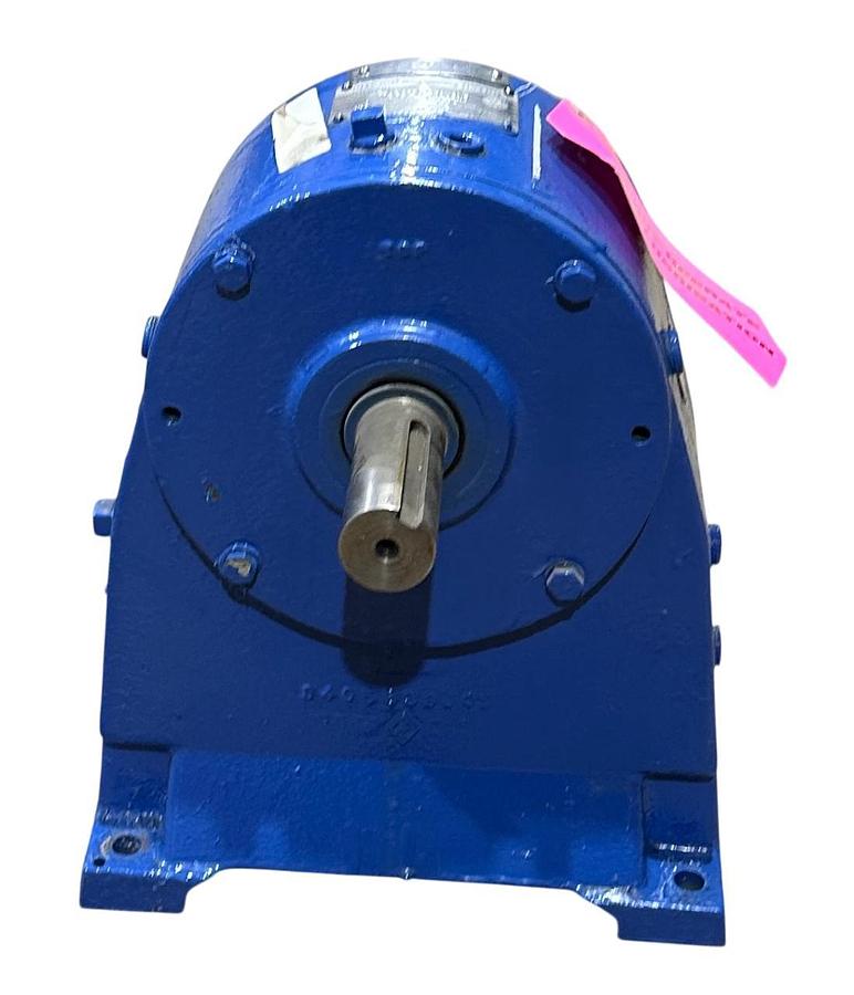 Refurbished NUTTALL GEAR 95660726 / RB218 GEAR REDUCER 2.9310:1 RATIO 5/7.5HP 9606-1 REMAN