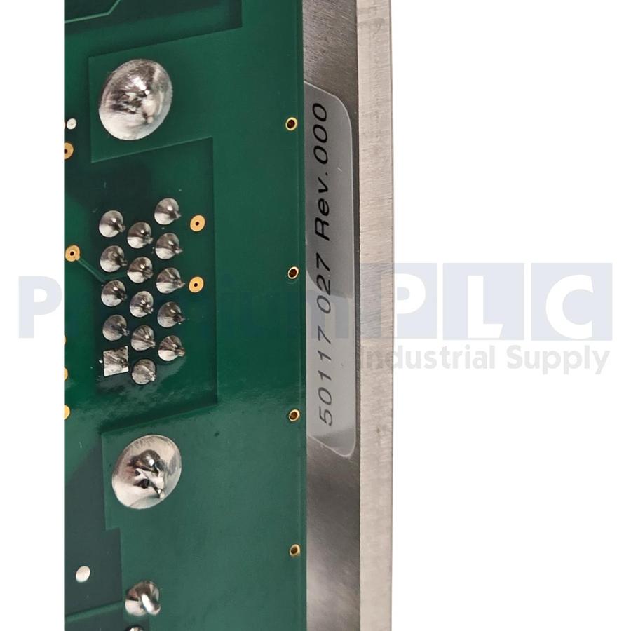 VECTOR VT6011 REAL-TIME MODULE FOR VT SYSTEM HIL TESTING 50117 027 REV. 000 NSNP