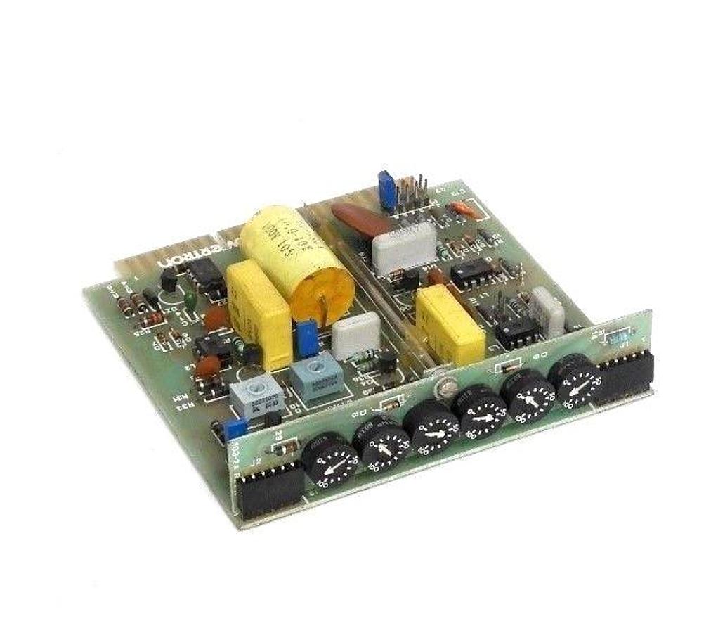 Used POWERTRON 103-2 REV. B VELOCITY AMP BOARD 1032