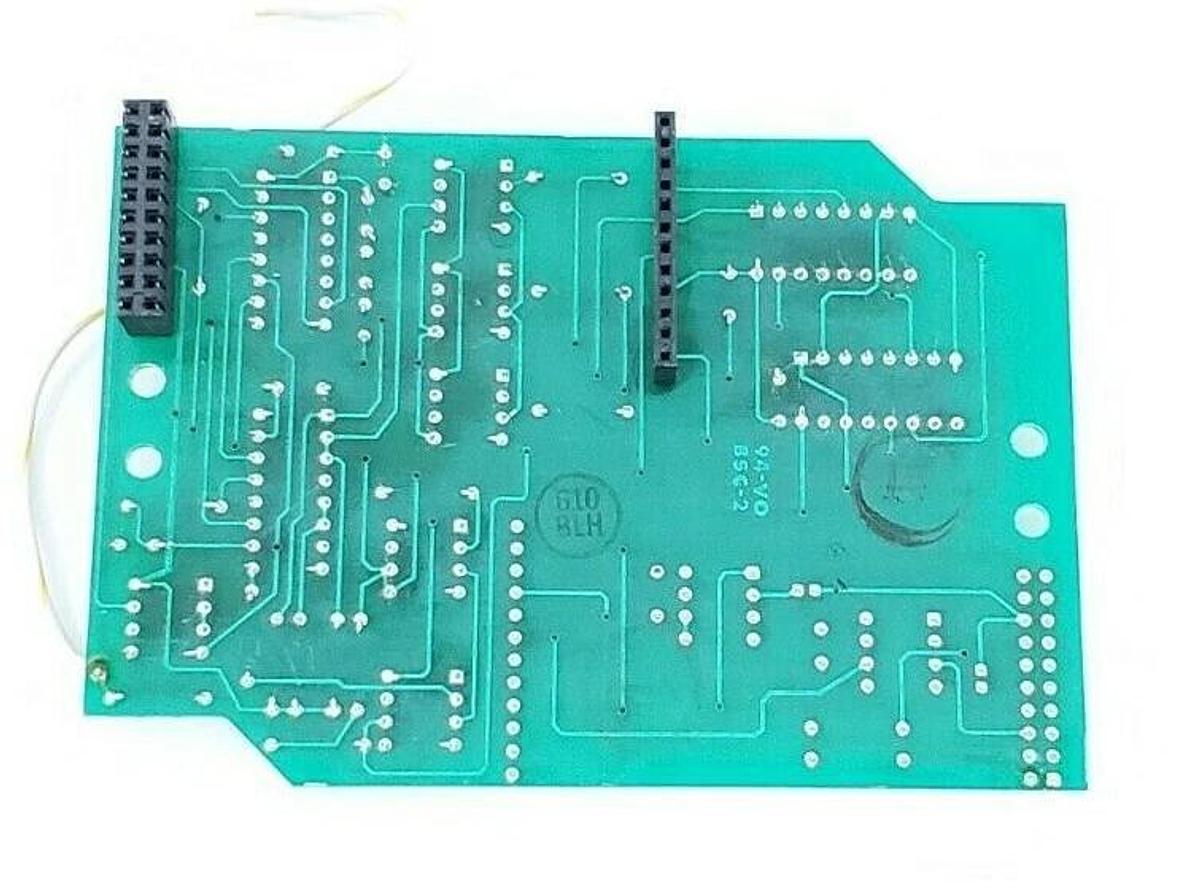 Used BLH ELECTRONICS 463847-2 CIRCUIT BOARD 94-VO BSC-2 463945-2C 4638472