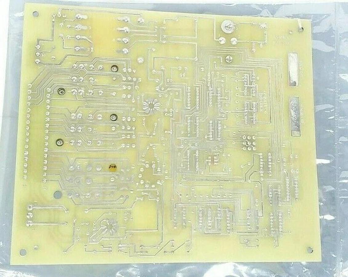 Used STOCK EQUIPMENT 1Z11137 PC BOARD Z10669, A20963-0