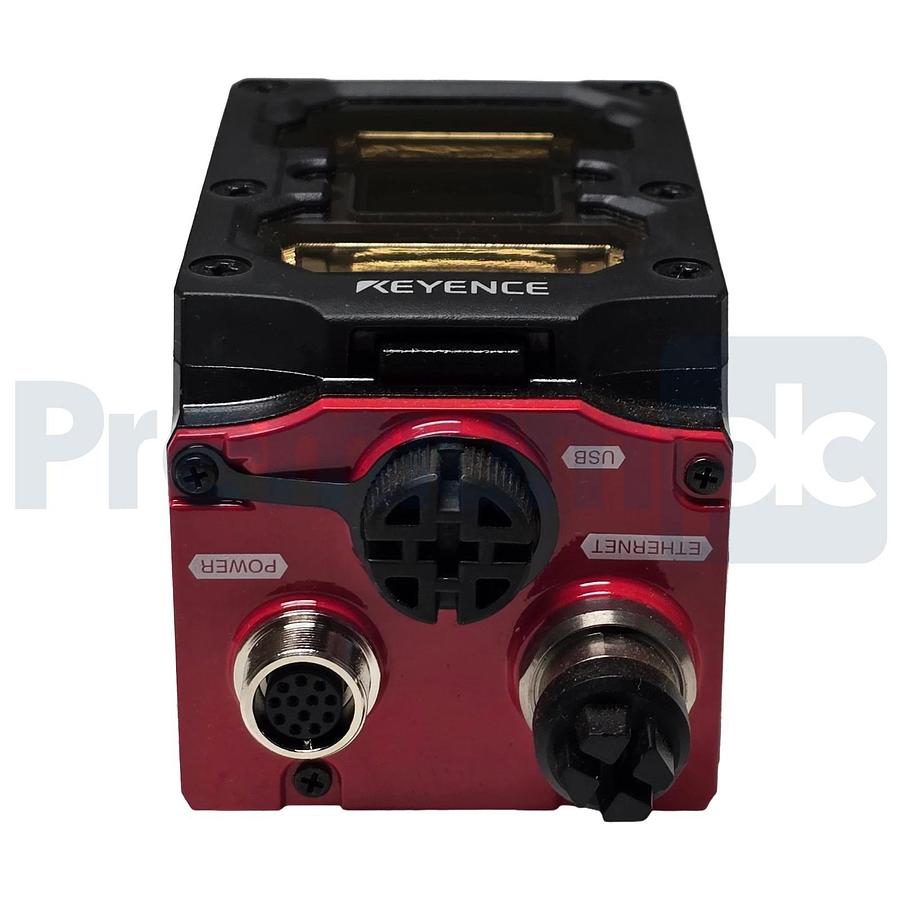 KEYENCE SR-2000W Ultra-Wide Field 1D/2D Code Reader – High Speed CMOS 2024 NSNP