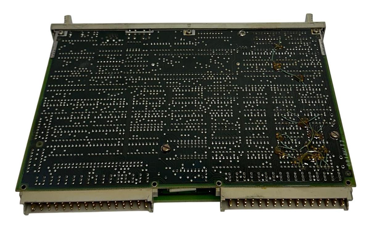 Used SIEMENS 6ES5921-3WB13 / 548 226 7102 / 548 227 7201 SIMATIC SINUMERIK CPU USNP