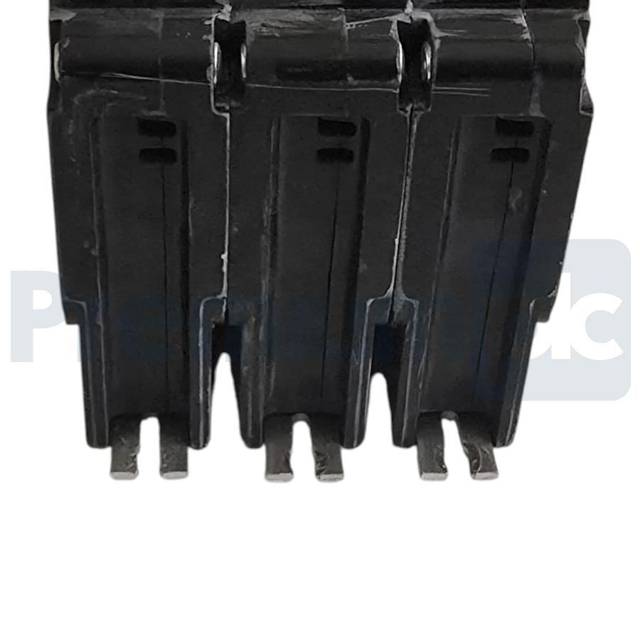 Square D EDB34030 30A 3P 480Y/277V E-Frame Mini Circuit Breaker Bolt-On NSNP 785901875260