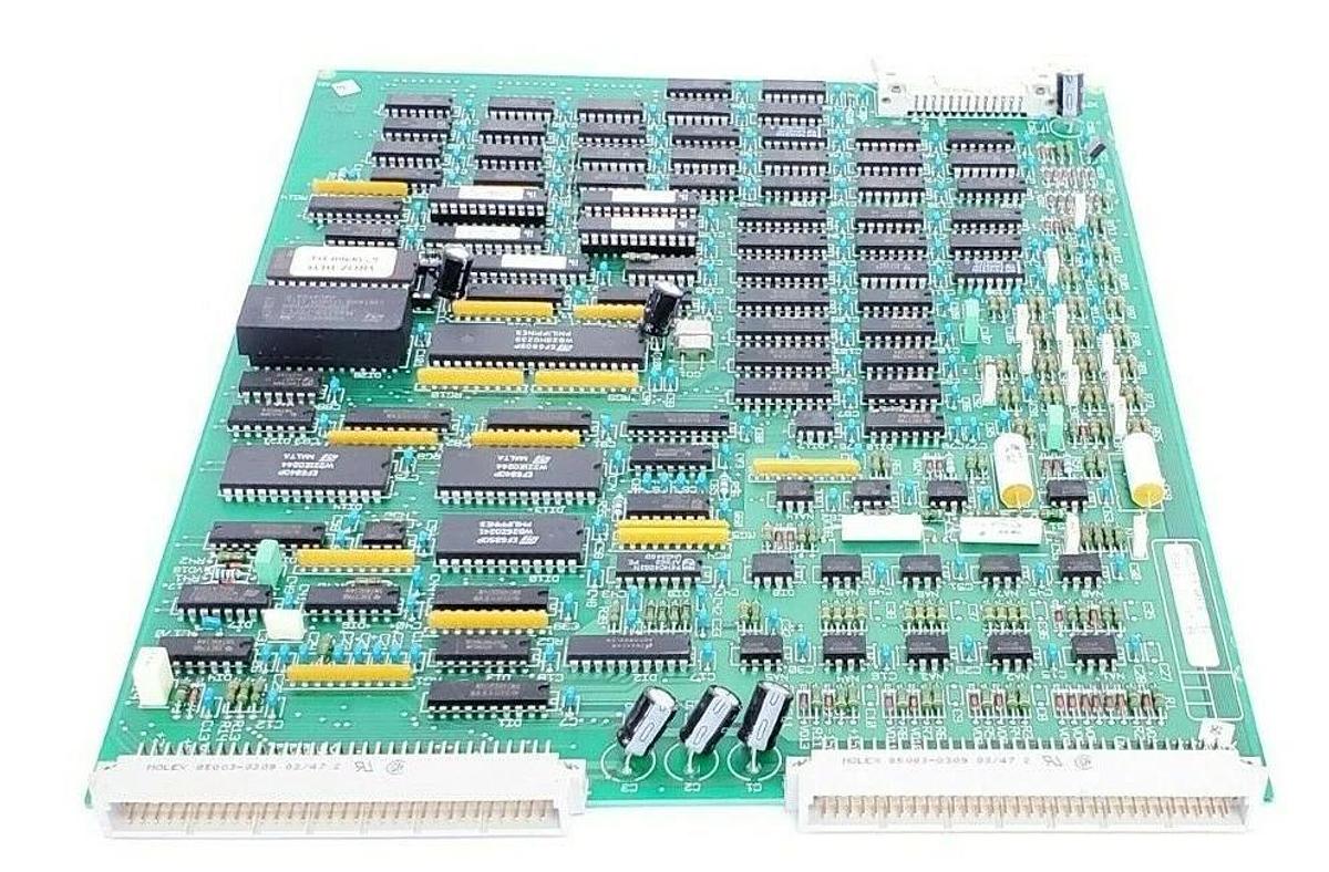 Used MERLIN GERIN 6740839 CONTROL BOARD 6739815XD-2-E UEB1309076 6739815XD-1-E