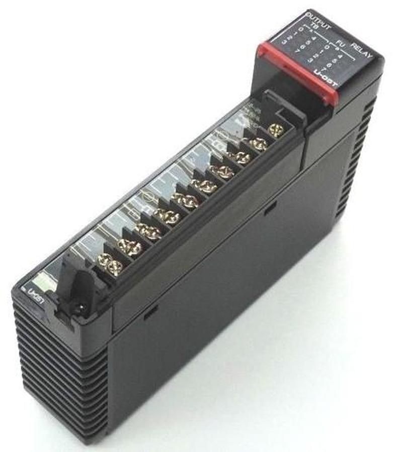 Used AUTOMATION DIRECT D4-16TA OUTPUT MODULE U-05T