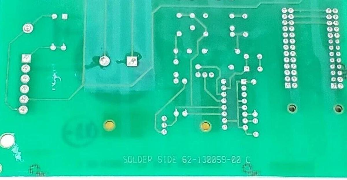 Used EPE TECHNOLOGIES 72-130059-00 CAPACITOR BOARD PCA EPOZ 26527-00410034