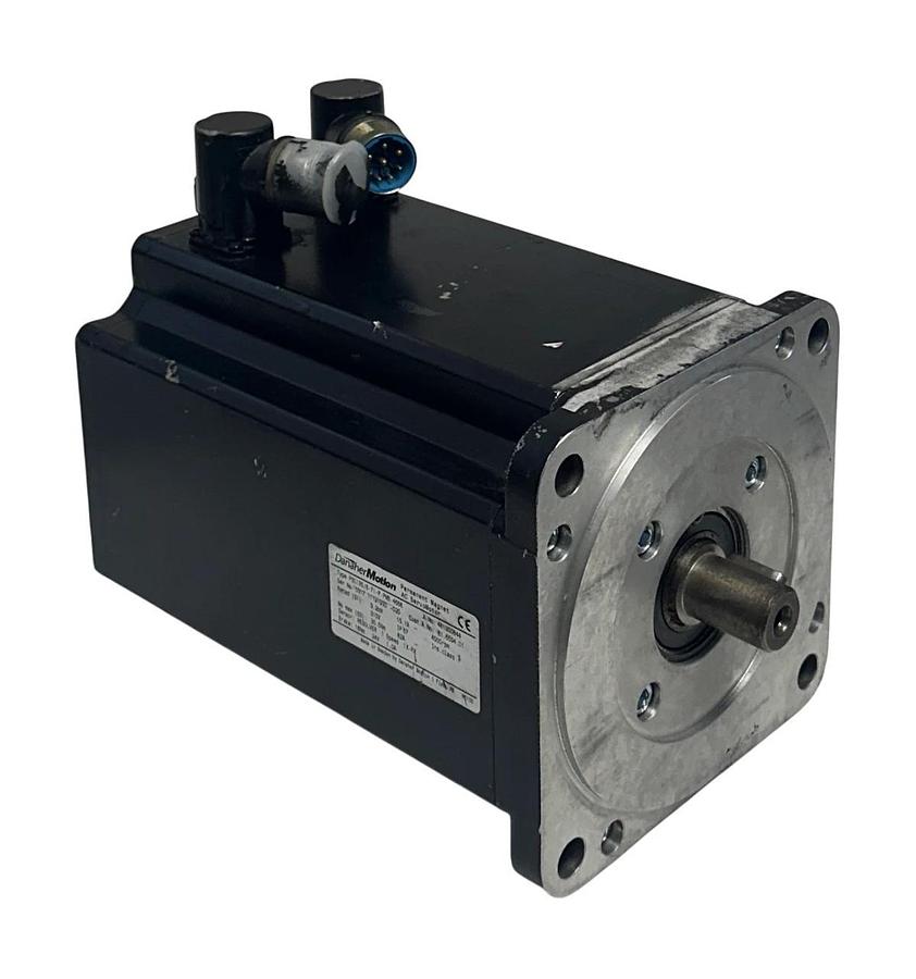 Used DANAHER PSC135/6-71-P-PMB-4688 / 481300844 AC SERVO MOTOR 81.6594.01 3.2kW USNP