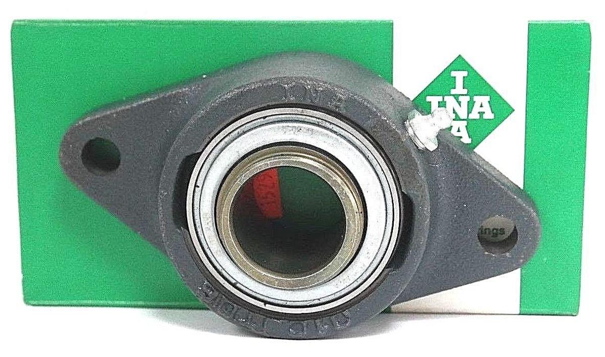 NIB INA RCJT30N FLANGE BEARING 2BOLT