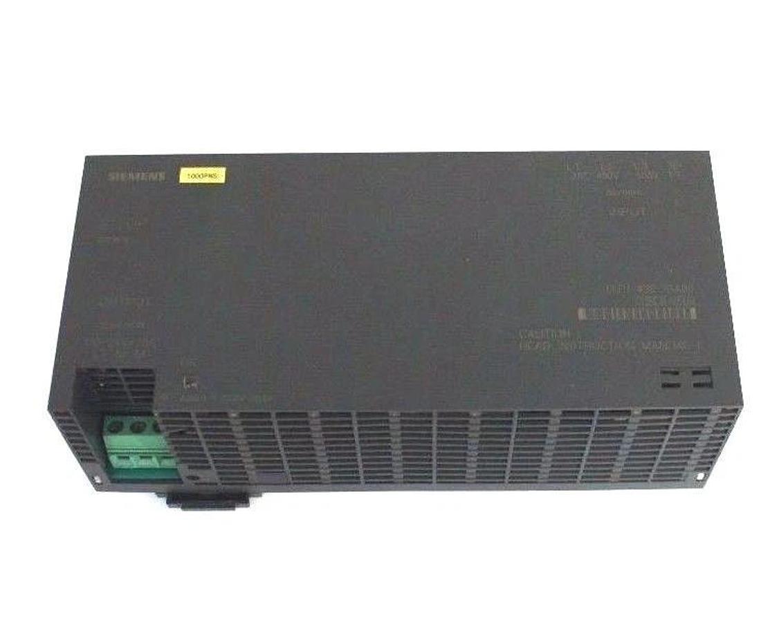 Used SIEMENS 6EP1 436-2BA00 POWER SUPPLY SITOP POWER 20, 6EP14362BA00