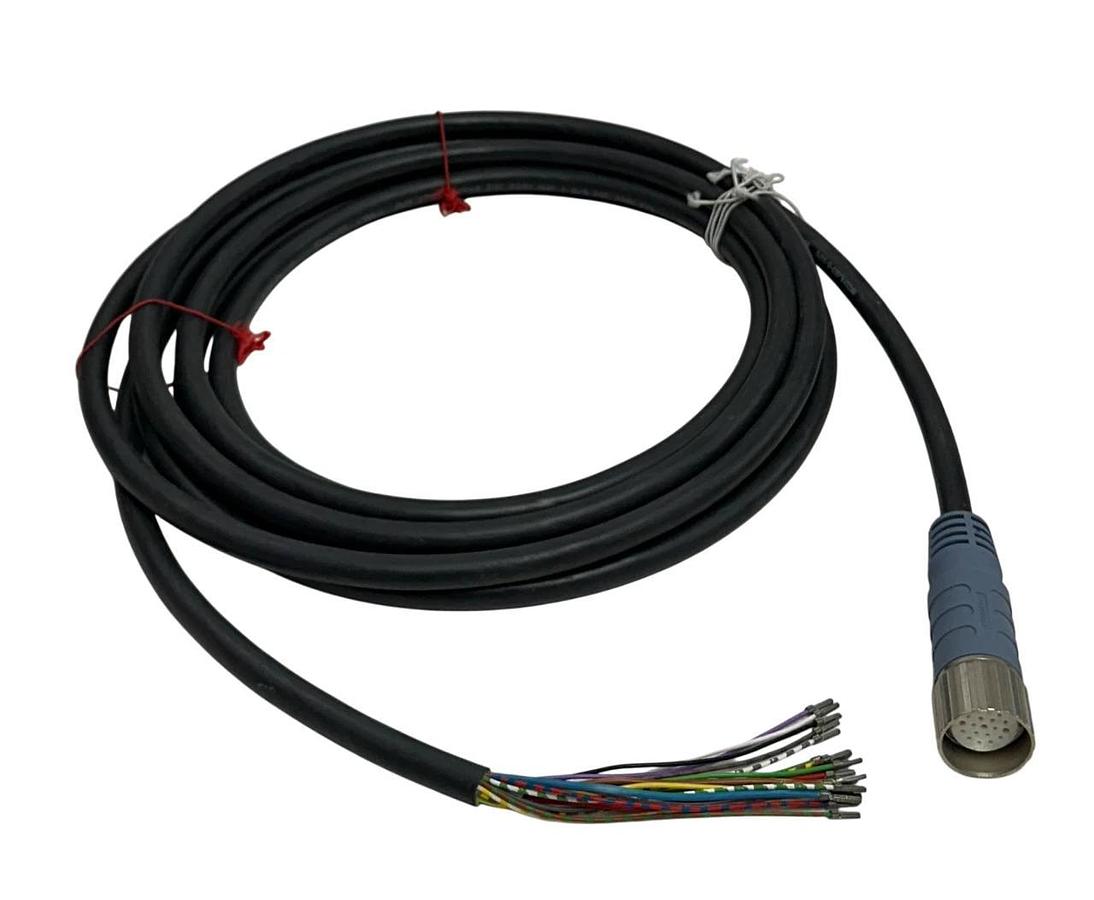 ESCHA 8031277/53229 / 8031277 CABLE 20549 E242293 SINGLE-ENDED LI9YH11YH NSNP